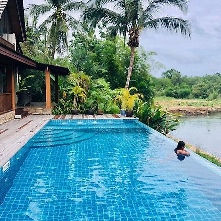 Nanai Resort Salakphet Koh Chang Esterno foto