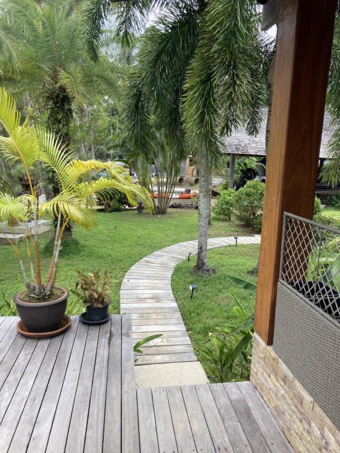 Nanai Resort Salakphet Koh Chang Esterno foto