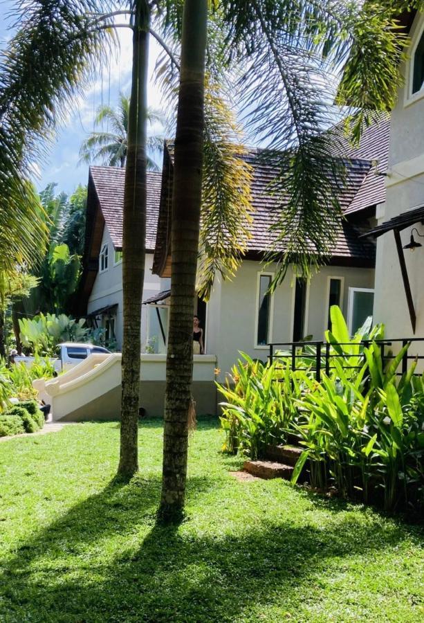 Nanai Resort Salakphet Koh Chang Esterno foto