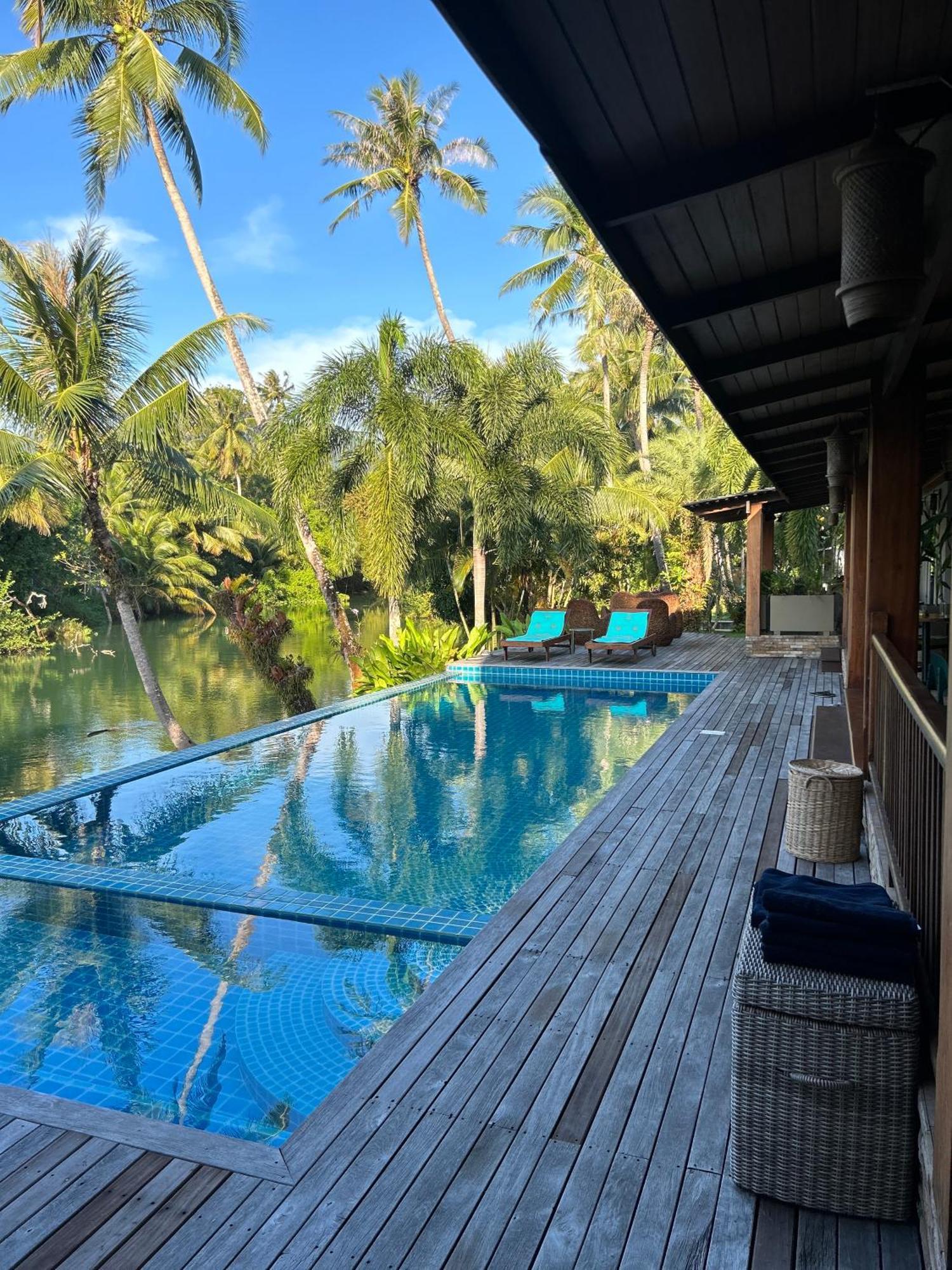 Nanai Resort Salakphet Koh Chang Esterno foto