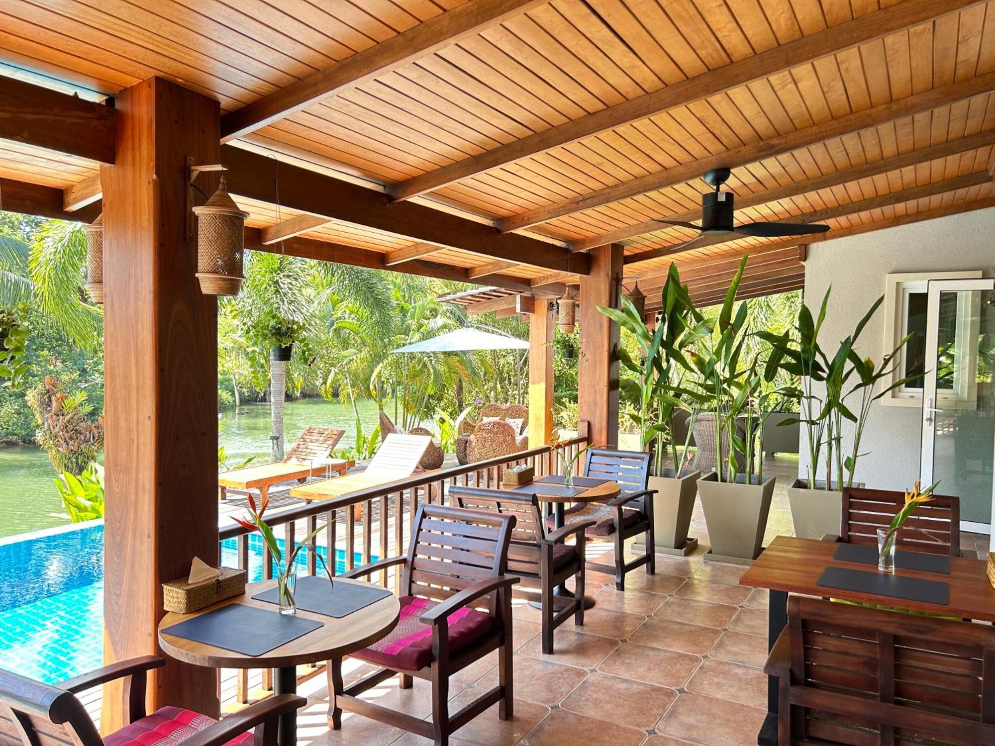 Nanai Resort Salakphet Koh Chang Esterno foto