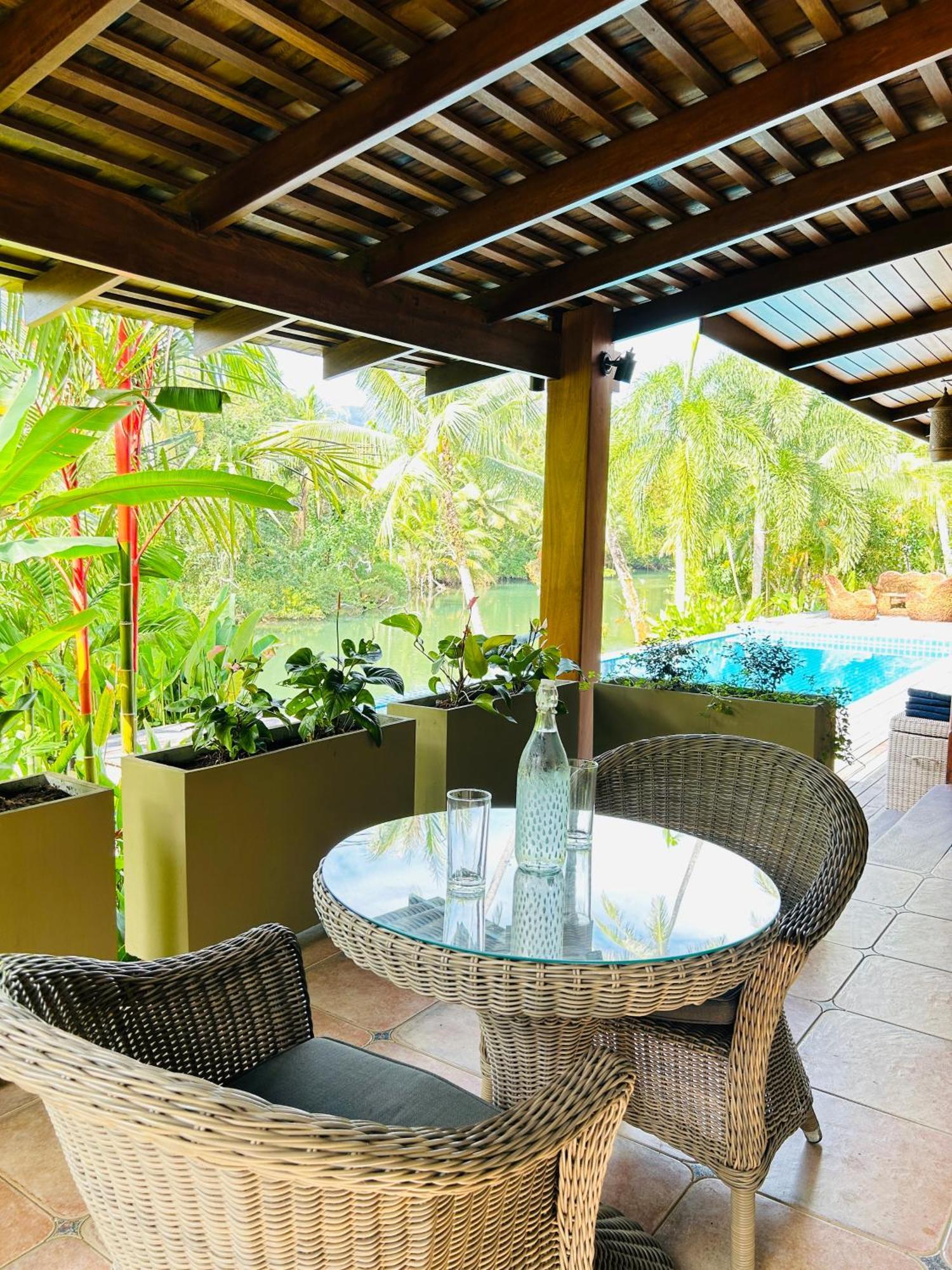 Nanai Resort Salakphet Koh Chang Esterno foto