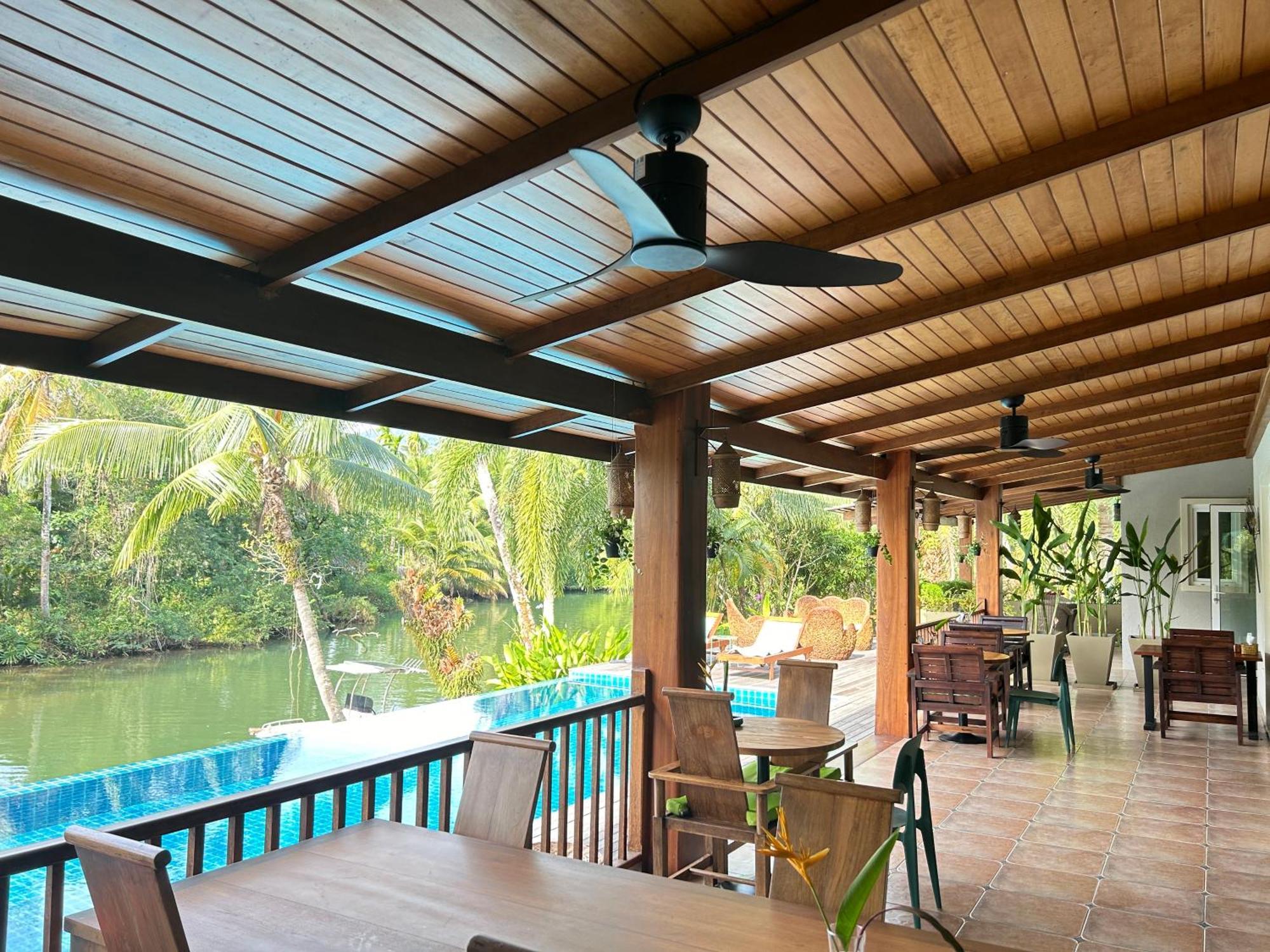 Nanai Resort Salakphet Koh Chang Esterno foto