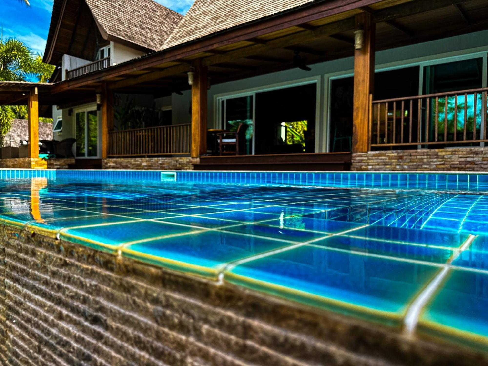 Nanai Resort Salakphet Koh Chang Esterno foto