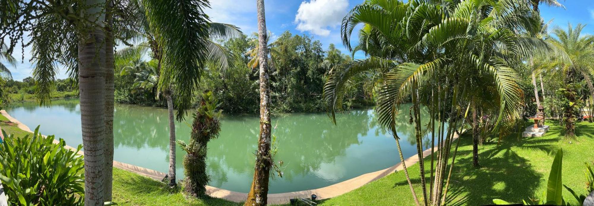 Nanai Resort Salakphet Koh Chang Esterno foto